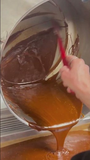 Our honey caramels are made with just a few real ingredients