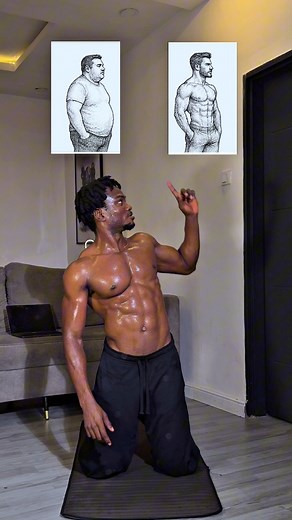 Chest & Core Workout At Home🔥 #homeworkout #workout #fitness #exercise | Obi Albert