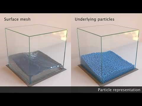 Learning to Simulate Complex Physics with Graph Networks, ICML 2020