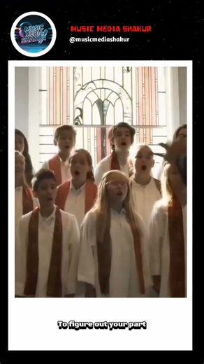 @davidarchie Choir version Glorious @musicmediashakur7