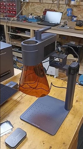 Laserpecker LP4 : polyvalent et simple à utiliser - mon avis !