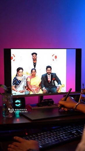 6K views · 13 reactions | Bring back your family members ✨ | AS Graphics Designers | Facebook