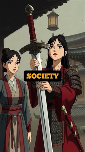 The Hidden War Mulan Was Actually Fighting ⚔️