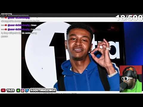 Rapper DigDat SENTENCED TO LIFE IN JAIL for drive-by shooting in Notting Hill