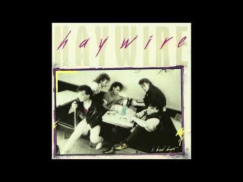 Haywire - Standin' in line [lyrics] (HQ Sound) (AOR/Melodic Rock)