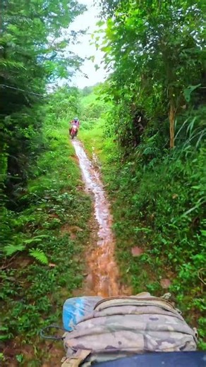 Epic Vietnam Dirtbike Ride | CRF300L Offroad Challenge