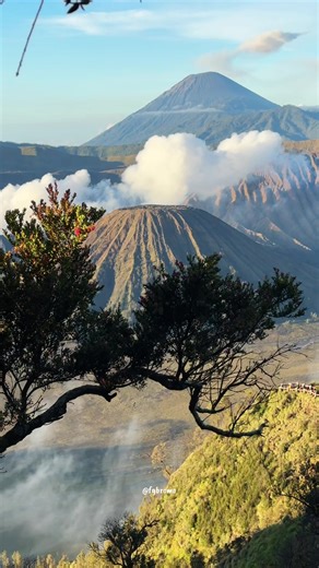 Bromo 25 April 2026 Kapan kita wujudin kesini bareng? - Private trip Bromo dm #bromo #fyp #fgbromo #pakejbromo