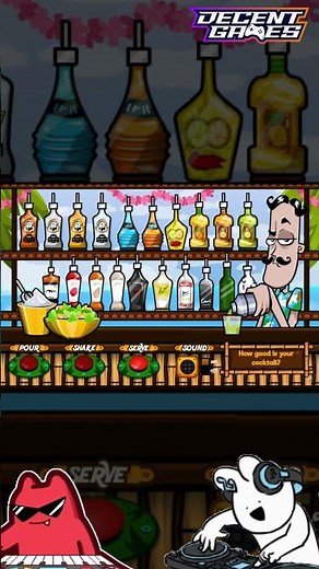 The PERFECT Mix? 🍸 or Total Disaster! 😂 | Bartender Gameplay
