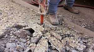 Cooling Tower, Demolition