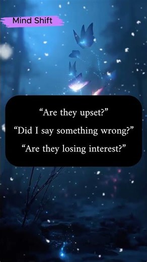 The Message Isn’t the Problem — The Story Your Brain Creates Is....| #mindshift #shorts #psychology