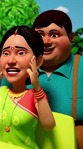 एक मोटा हाथी 🐘 Ek Mota Hathi Jhum Ke Chala | Taarak Mehta Ka Ooltah Chashmah Rhymes