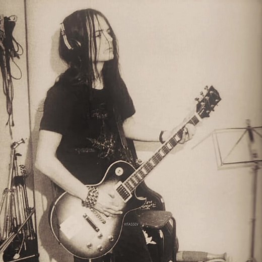 Euronymous: Mayhem's Guitarist & Black Metal Pioneer