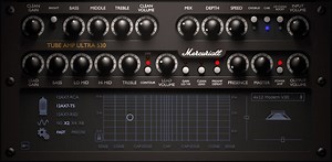 Mercuriall Audio Software Releases U530 Free Guitar Amplifier