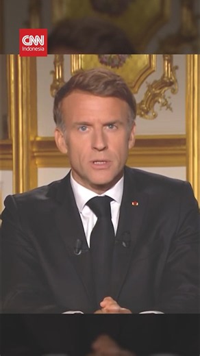 Macron Ancam Akan Ambil Tindakan Tegas Terkait Demo Prancis Makin Chaos