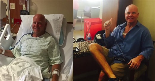 Lifesaving screening: How one man's stage 3 colon cancer diagnosis likely saved brother