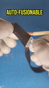 Conoces las cintas Auto-Fusionables #electric #ELECTRICISTAS #cinta #autofusionable #scotch #tools #herramientas #eléctricos #electric #viralreelsシ | Electrica Control