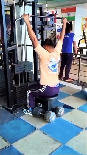 How to Get a V-Shaped Back (Workout Tips)