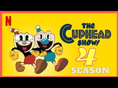 The Cuphead Show! Season 4 | Trailer, Release date(2023) | NETFLIX | SPOILER |