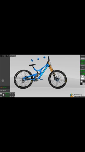 Bike 3D Configurator: The Best Game for Mountain Bikers