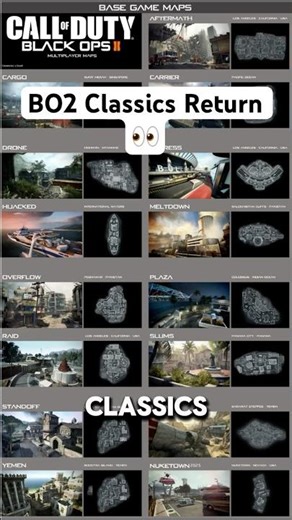 Black Ops 7 BO2 Map Remasters LEAKED! Launch + Post-Launch Reveals 😱