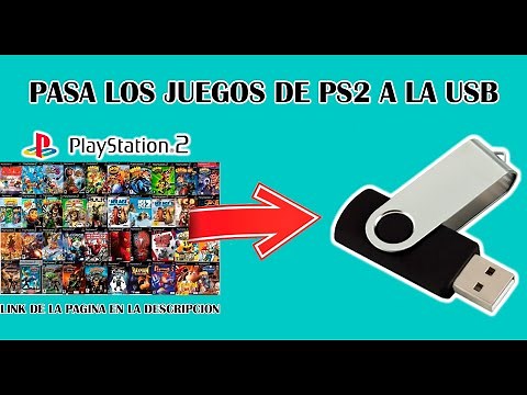 How to Transfer PS2 Games to a USB Drive: 2 Easy Methods (With and Without Programs)