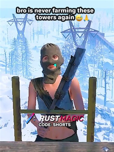 Why Farming in Rust Can Be Frustrating