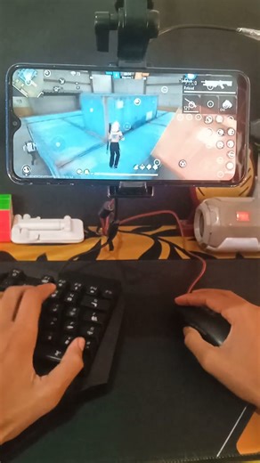 pc ❌ mini pc ✅🤨 #gamingsetup #shortvideo #gaming #ggmousepro