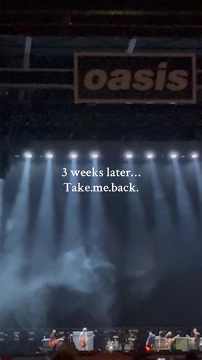 #oasis @Oasis #wonderwall #cardiff #live #fyp