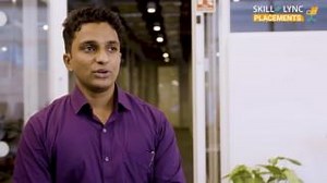 #SkillLyncPlacementStories Abhijit Allockial, a Skill-Lync alumnus, shares his experience of becoming #IndustryReady and getting placed as a Design Engineer for GK Power! #Upskill #SkillLync #GKPower #Placement #DesignEngineering | Skill Lync