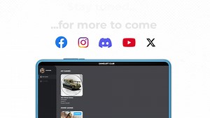 Generals, discover the full potential of Gameloft Club!🔥 Learn how to create your account and discover all benefits that await you! Gain easy access to multiple games, access high-value offers, and claim free rewards. Gameloft Club will be available to you later today! Stay tuned for the official announcement🤩 | War Planet Online