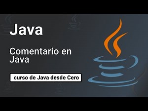 3. Comentario en Java || NetBeans 12.0 || Curso de Java desde Cero