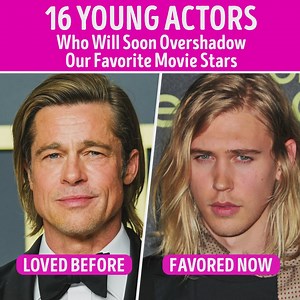 16 Young Actors Who Will Soon Overshadow Our Favorite Movie Stars | CelebRatings