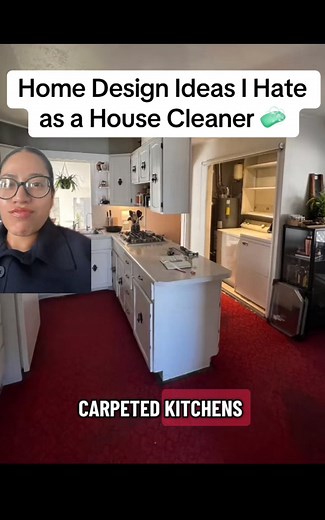 189K views · 3.4K reactions | I NEED ANSWERS! Why do you think these are becoming trendy? 沈識 #cleantok #cleaningtiktok #cleantok101 #housecleaning #housecleaner #cleaningbusiness #cleaningbusinessowner #CleanWithMe #cleaningmotivation #cleaningtips #cleaninghacks #deepcleaning #deepclean | Clean With Carly | Facebook
