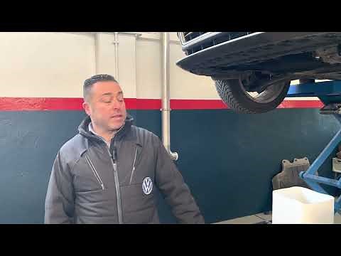 Sostituzione Meccatronica cambio automatico S-Tronic 7 marce Audi A3 Sportback 2.0 Tdi 150 Cv