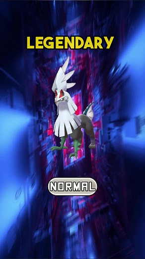 Silvally: The Daring Legendary Pokemon with RKS System