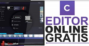 EDITOR de Videos ONLINE ✅ Editar VIDEOS Sin Programas