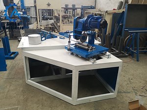 [Hot Item] Tissue Core Paper Making Machine Toilet Tube for Paper Mill