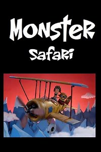 Monster Safari (2007) - Movie