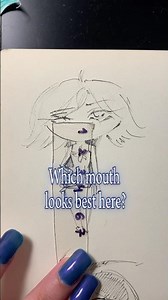 And why? #art #pendrawing #drawingprocess #artdrawing #artist #interactive #interactivecontent
