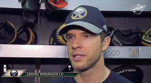 Wild TV catches up with Jason Pominville and Marco Scandella to talk about facing their former club, while Tyler Ennis and Marcus Foligno reflect on their time in Buffalo. | Minnesota Wild
