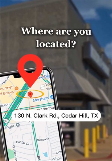 📍Looking for your next favorite spot? Our Cedar Hill store is packed with trending jewelry, unique finds, and everyday essentials. Come check us out! Click the map link in comments. #hiddengems #shoplocal #discountshopping #creatorsearchinsights #fypツ