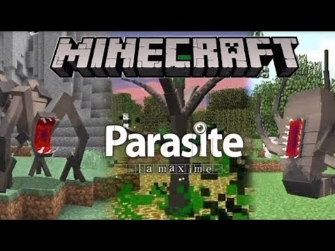 Parasite mod in Minecraft PE Download