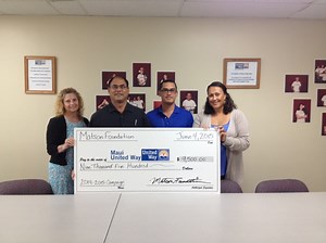 Matson & Employees Contribute to Maui United Way | Maui Now