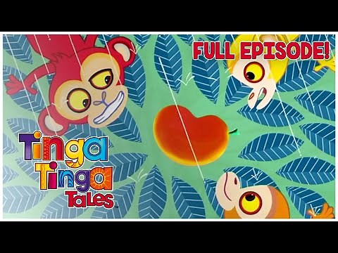 The Story of Monkey 🐵 | Tinga Tinga Tales Official | Full Episode | Cartoons For Kids