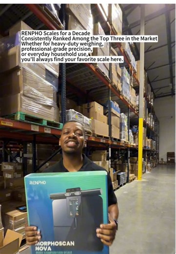 Transform Your Health with the Morpheus Scan Nova Smart Scale