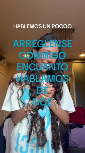 Hablemos un poco: ARRÉGLENSE CONMIGO en cuanto hablamos de Noe