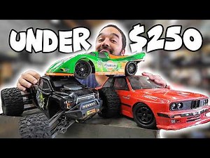 12 of the BEST RC Cars for 2024 & 2025