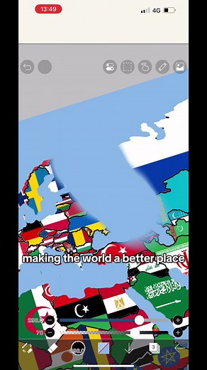 Discovering the Best World Maps for Education