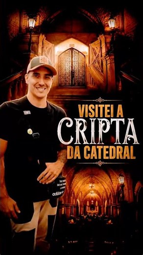 I Visited the Crypt of the Sé Cathedral