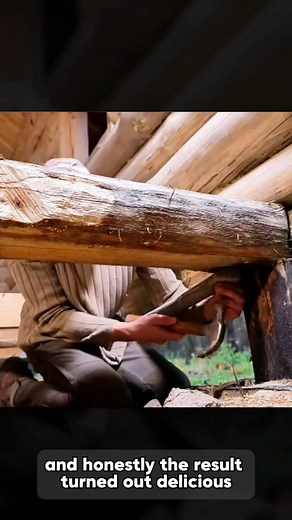 198K views · 3.4K reactions | Installing the Cabin Floor Before Winter Hits in the Wilderness | Jeffrey X | Facebook